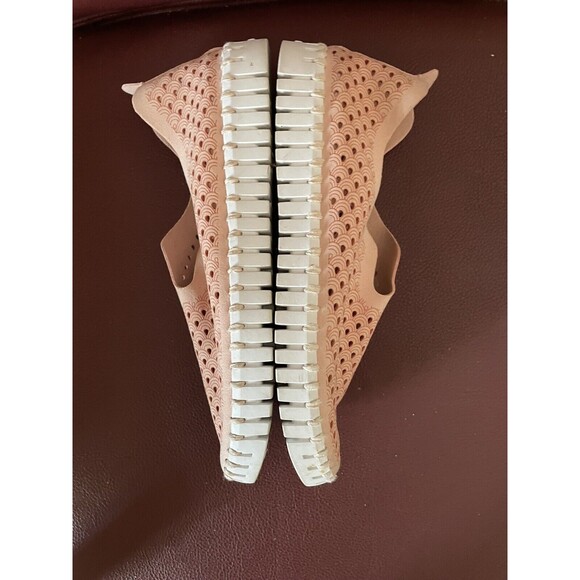 Isle Jacobson The Tulip Shoes Adobe Rose Size 8.5/39 - Picture 4 of 5